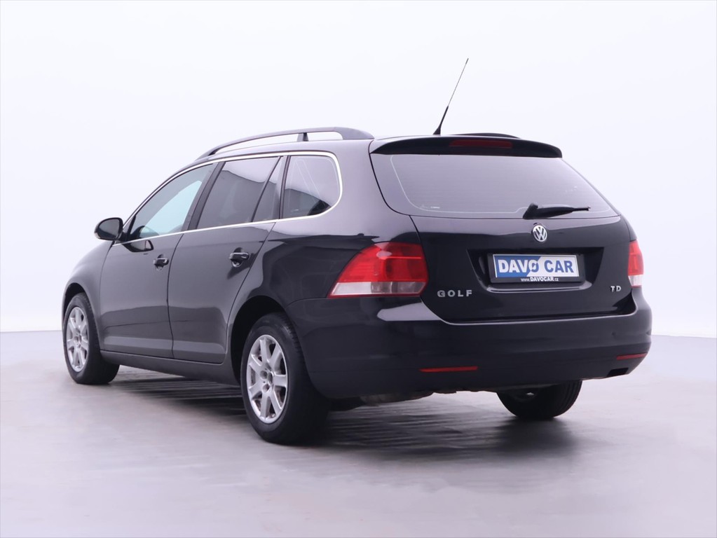 Volkswagen Golf Variant 1.9 TDi