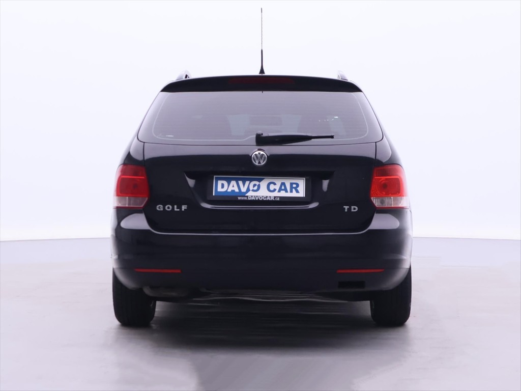 Volkswagen Golf Variant 1.9 TDi