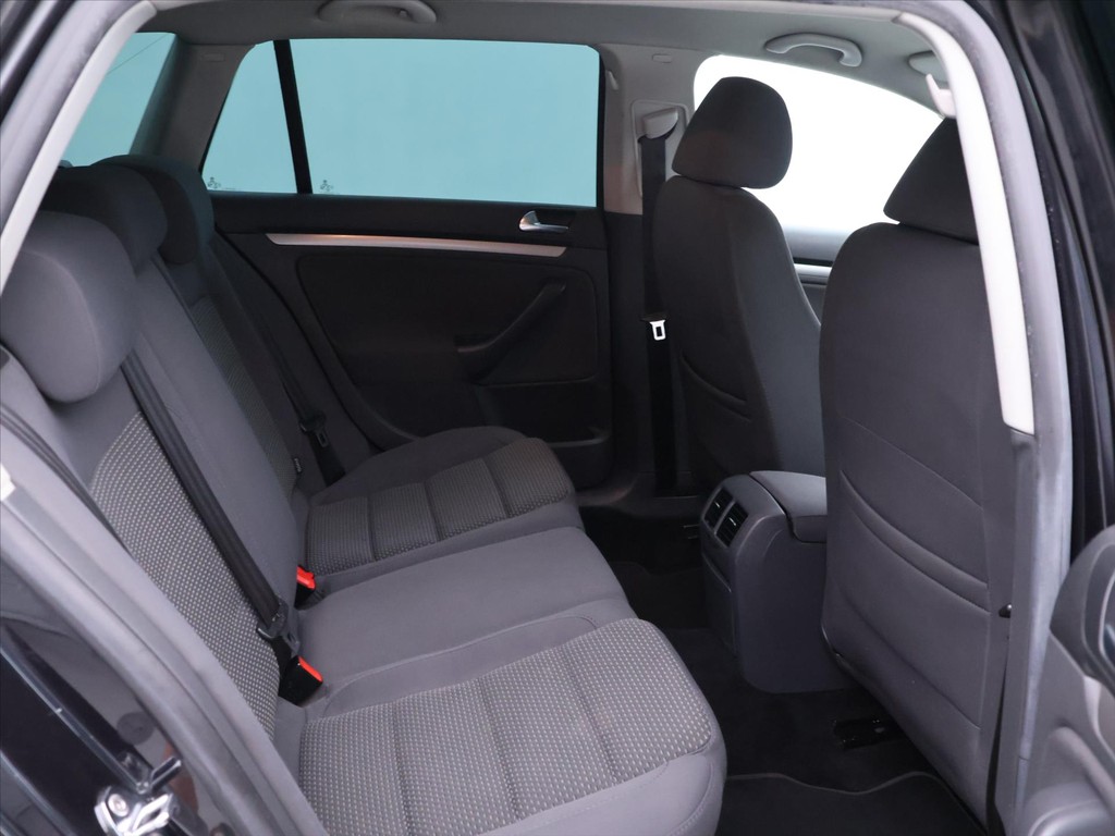 Volkswagen Golf Variant 1.9 TDi