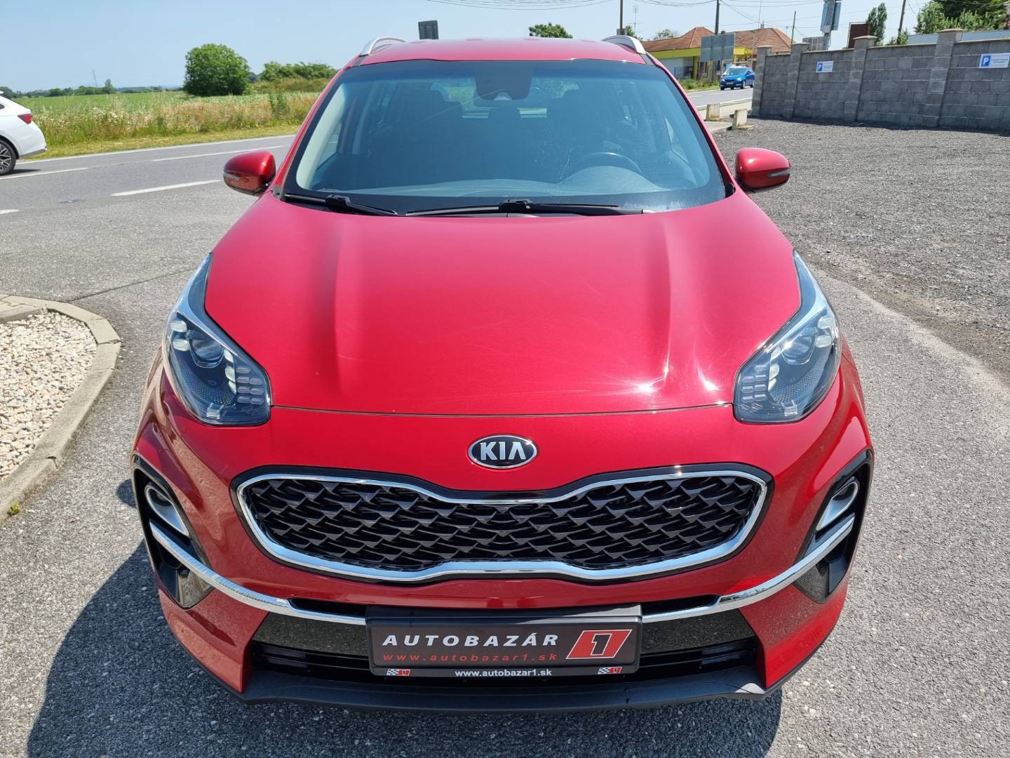 Kia Sportage 1.6 T-GDi Gold A/T