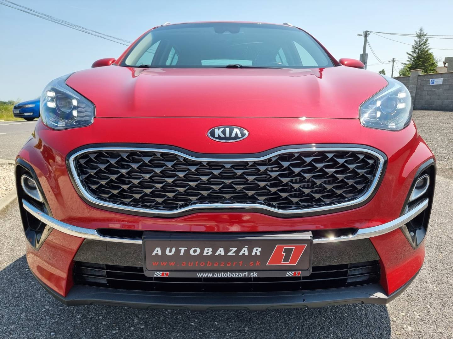 Kia Sportage 1.6 T-GDi Gold A/T