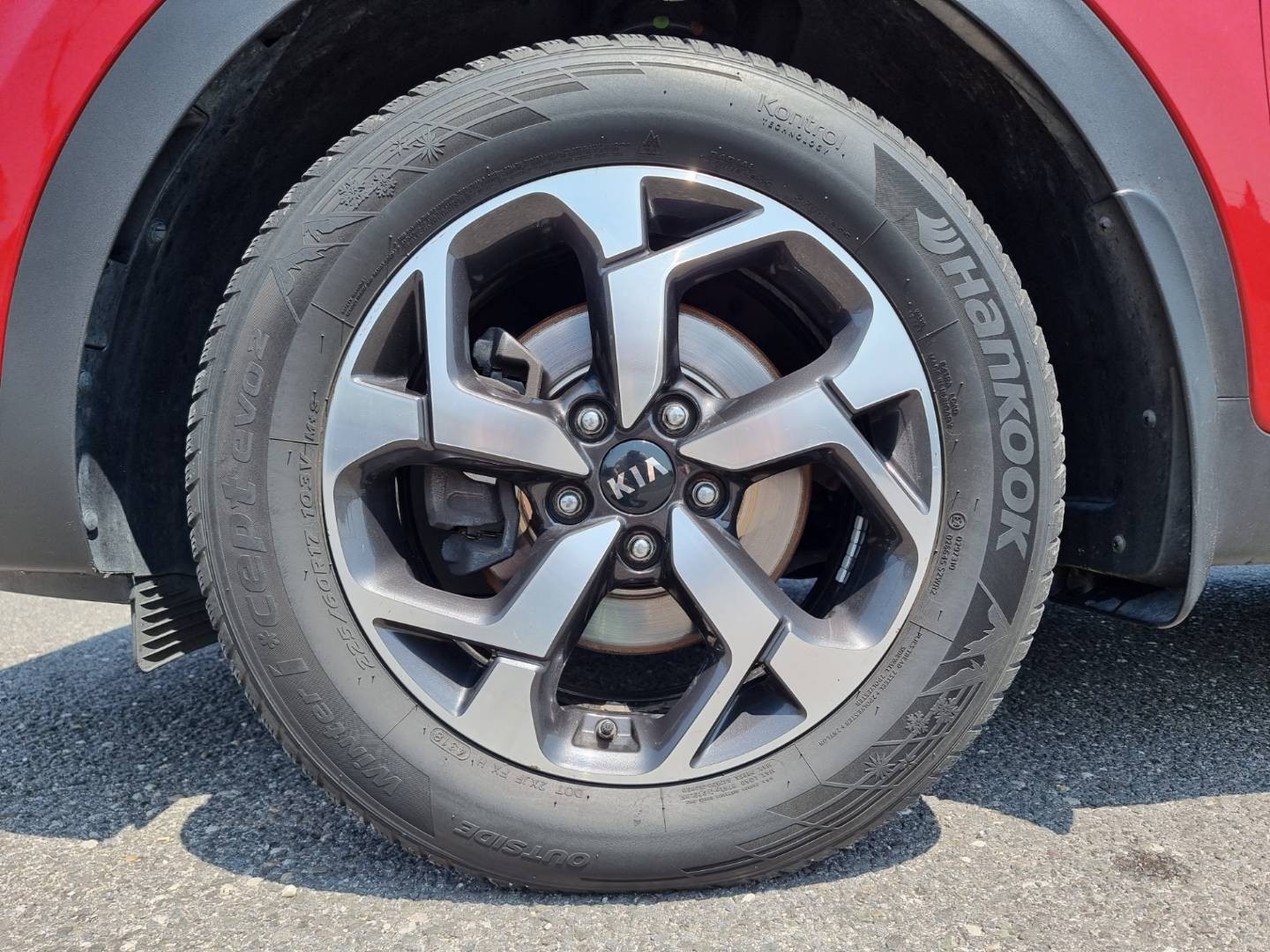 Kia Sportage 1.6 T-GDi Gold A/T