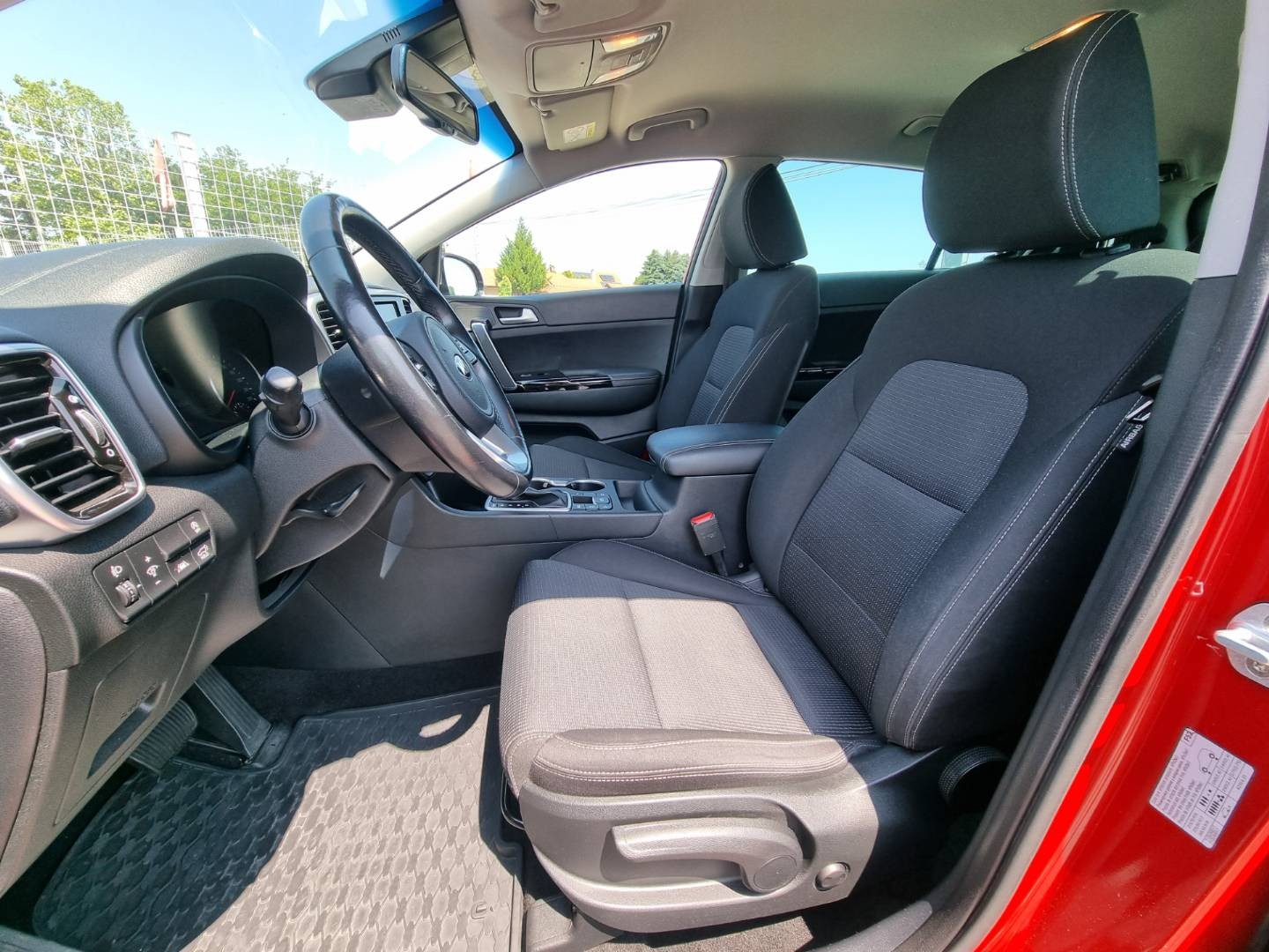 Kia Sportage 1.6 T-GDi Gold A/T