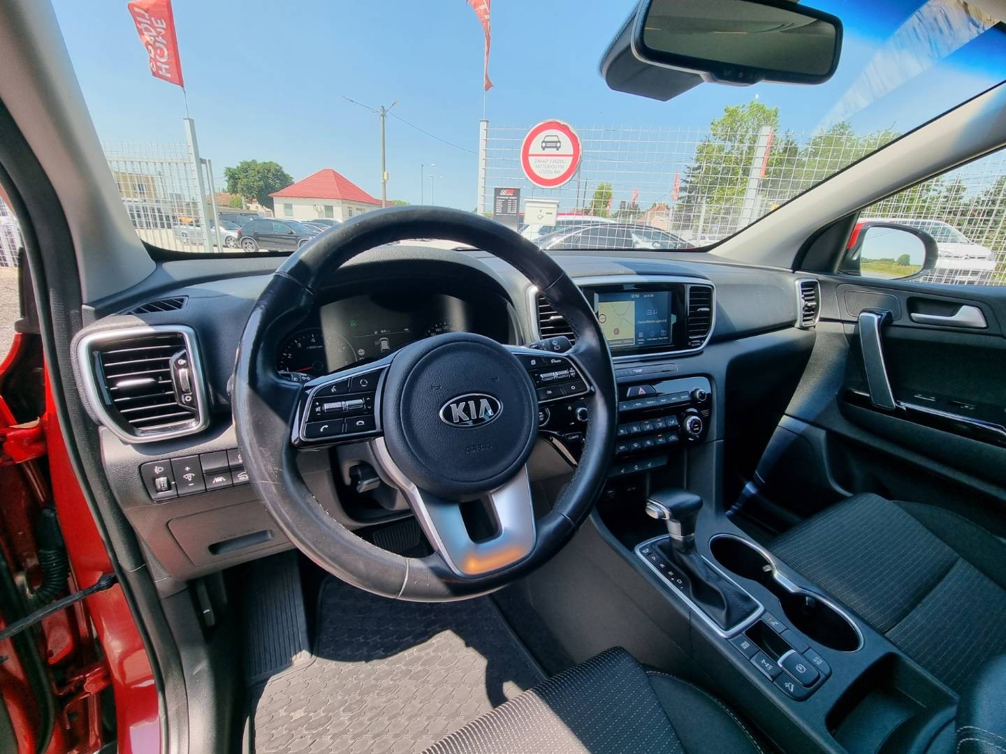 Kia Sportage 1.6 T-GDi Gold A/T