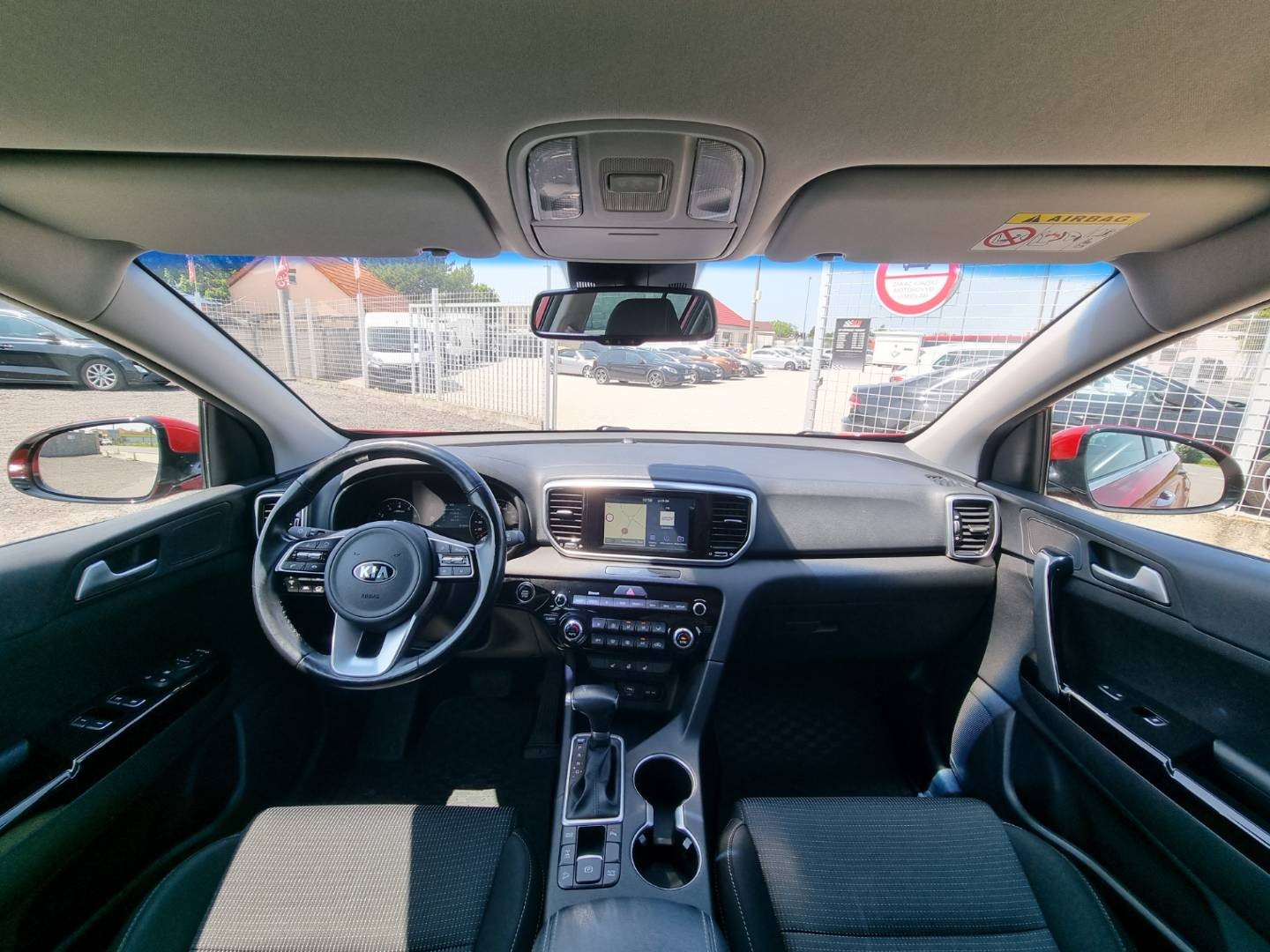 Kia Sportage 1.6 T-GDi Gold A/T