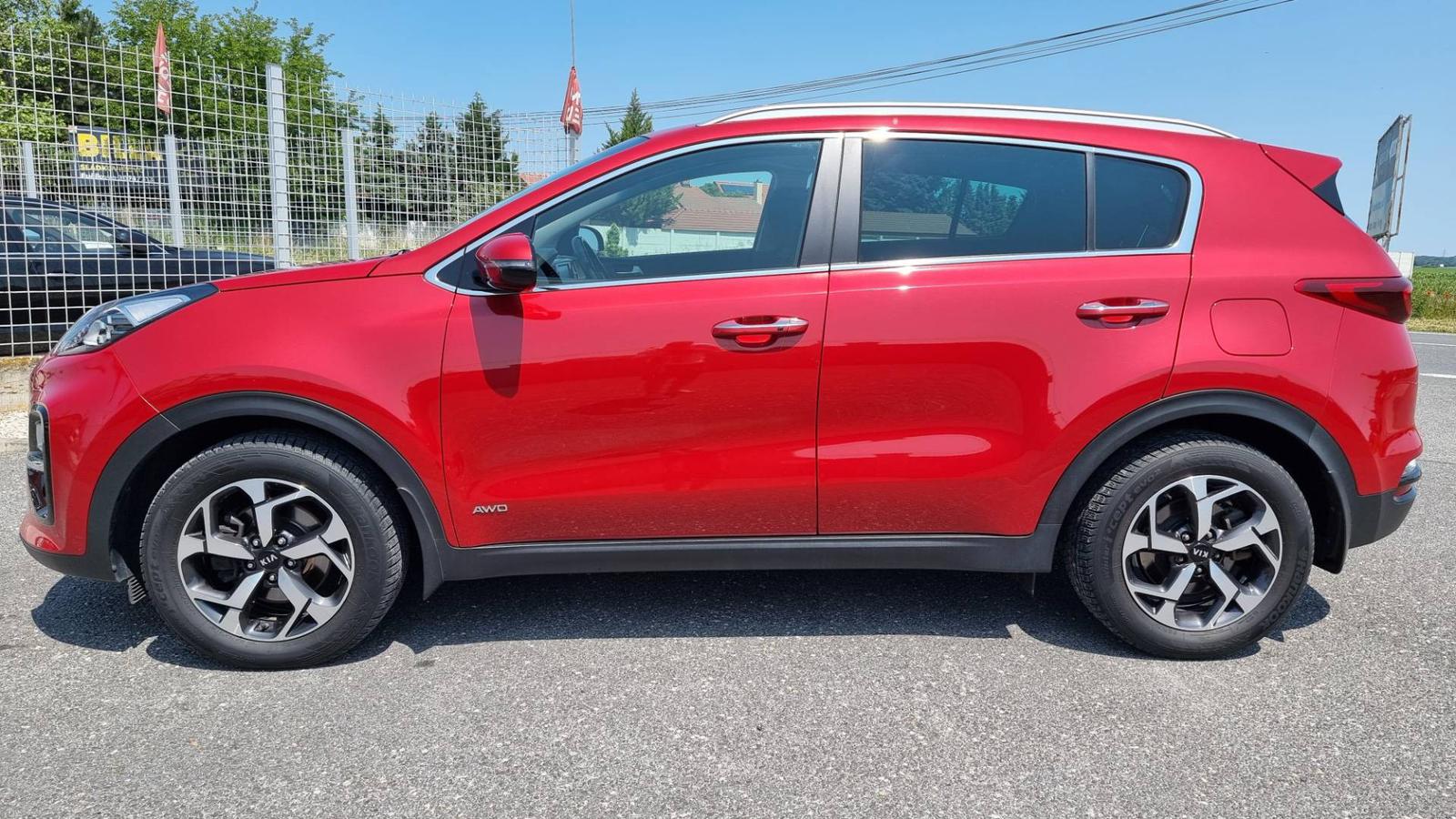 Kia Sportage 1.6 T-GDi Gold A/T