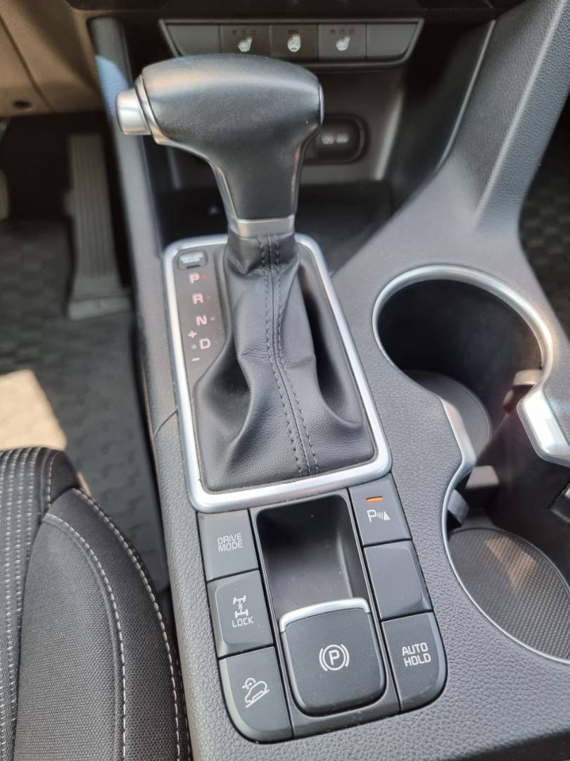 Kia Sportage 1.6 T-GDi Gold A/T
