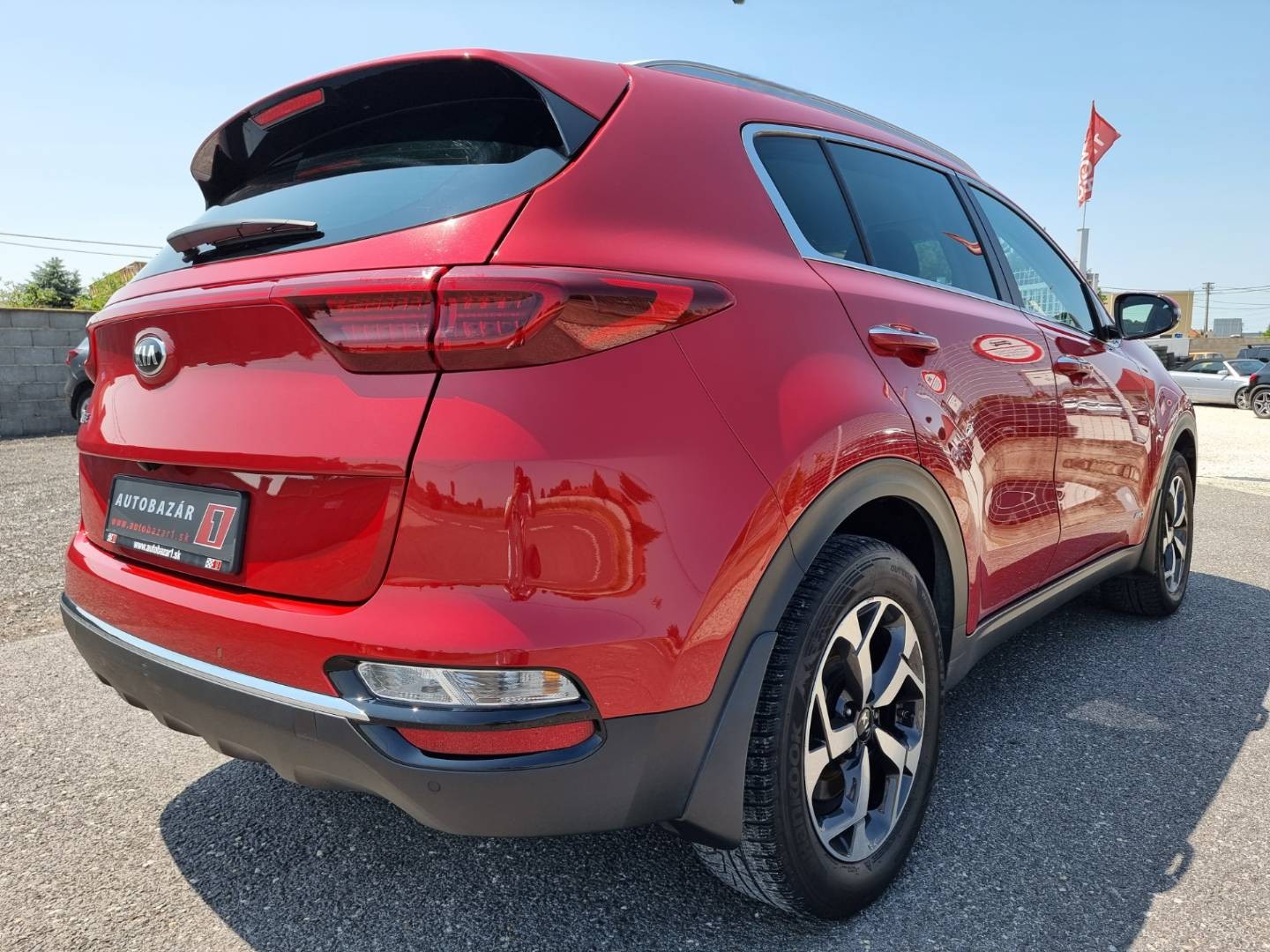 Kia Sportage 1.6 T-GDi Gold A/T
