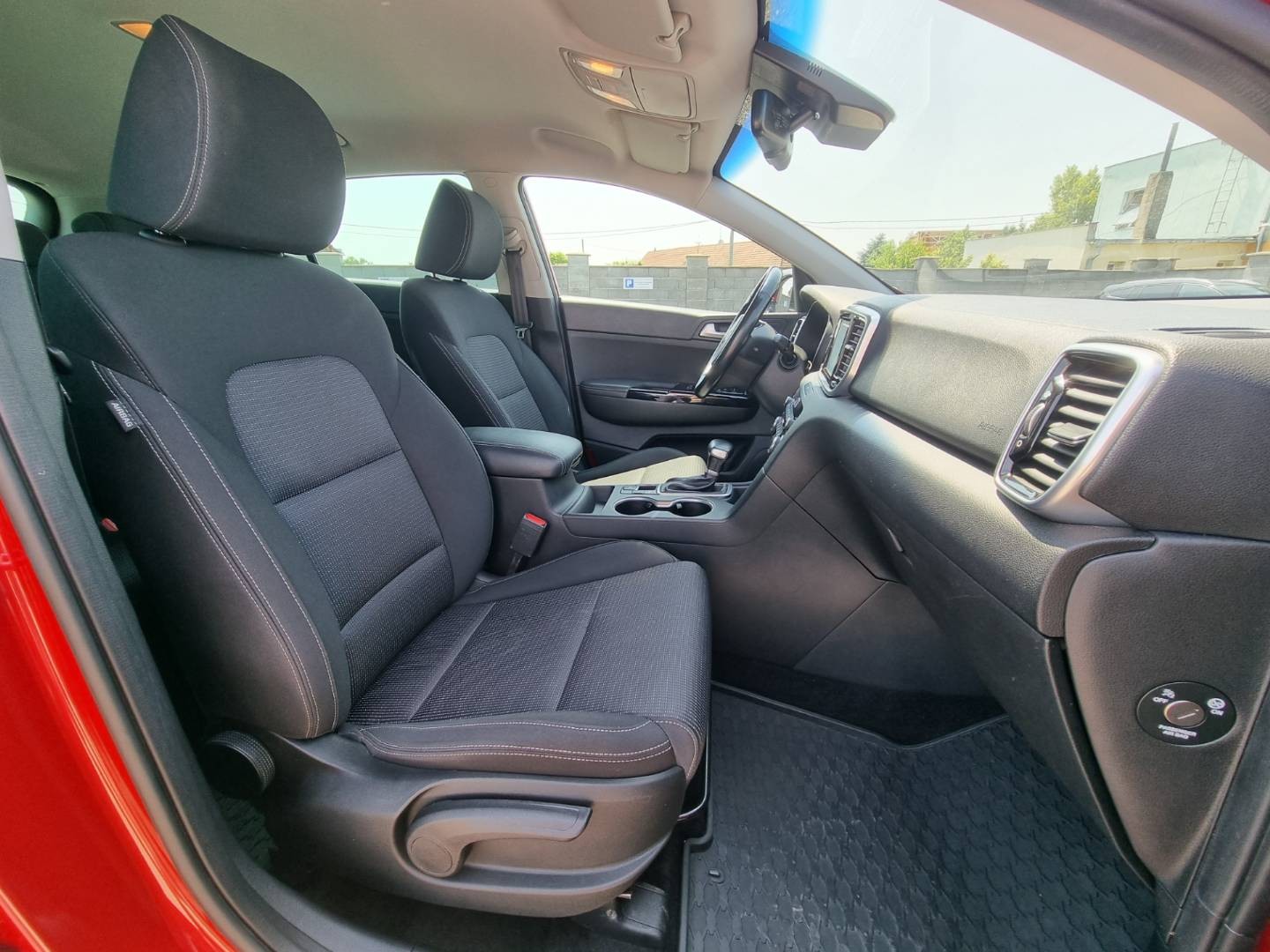 Kia Sportage 1.6 T-GDi Gold A/T