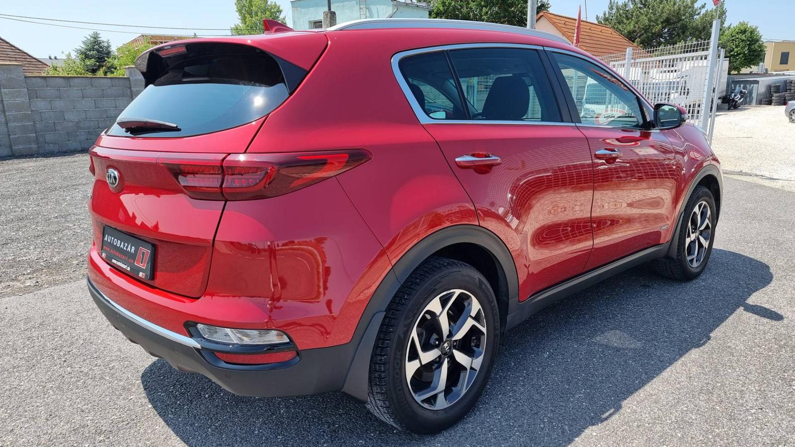 Kia Sportage 1.6 T-GDi Gold A/T