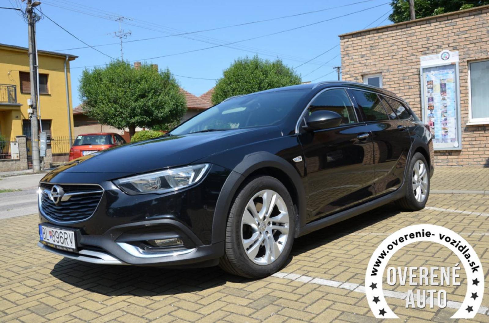 Opel Insignia ST 2.0 CDTI BiTURBO 210k S&S Exclusive 4x4 AT8