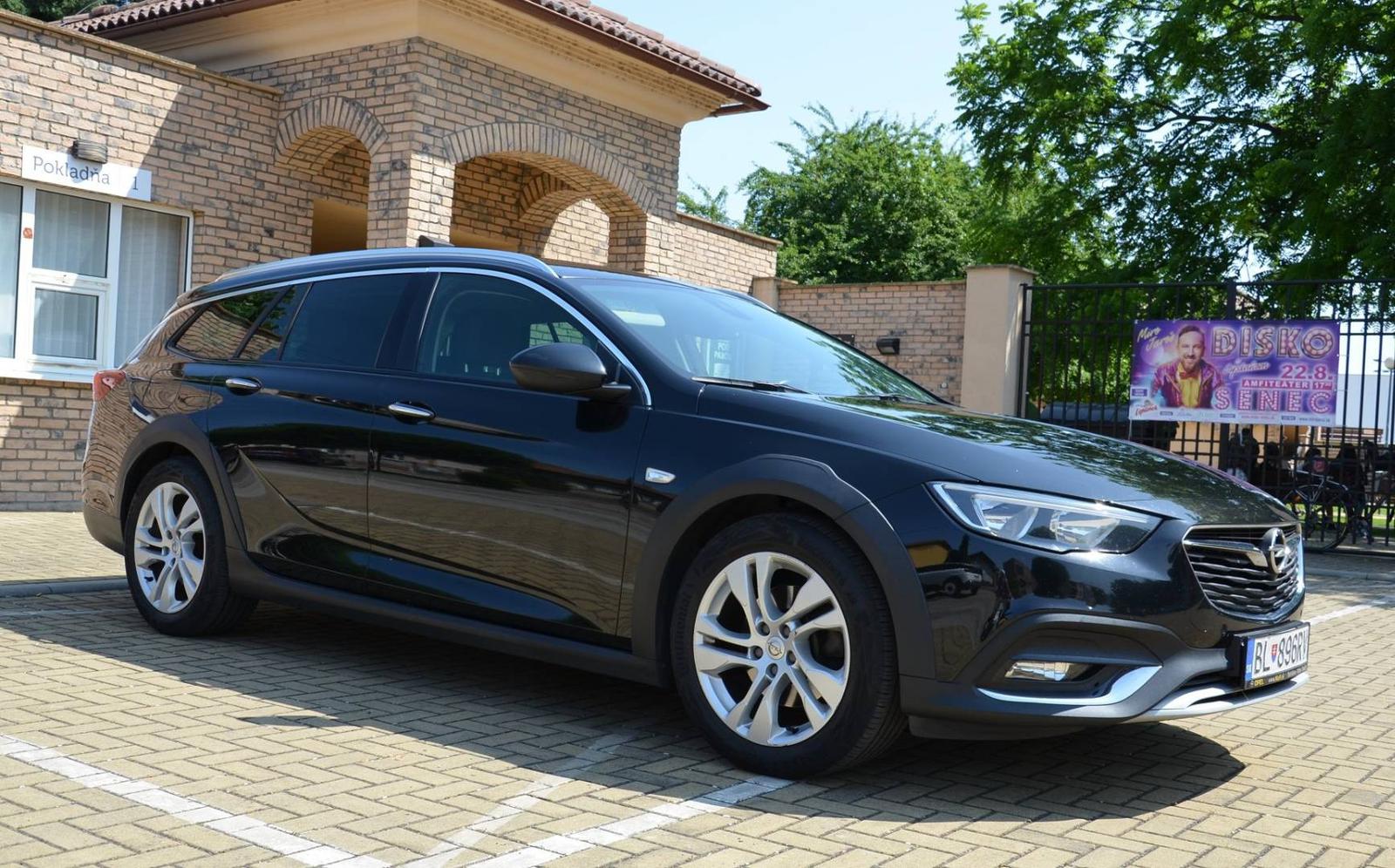 Opel Insignia ST 2.0 CDTI BiTURBO 210k S&S Exclusive 4x4 AT8