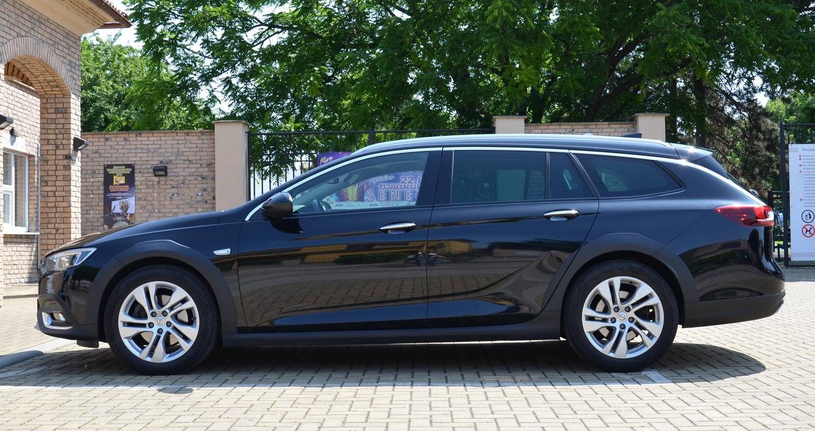 Opel Insignia ST 2.0 CDTI BiTURBO 210k S&S Exclusive 4x4 AT8