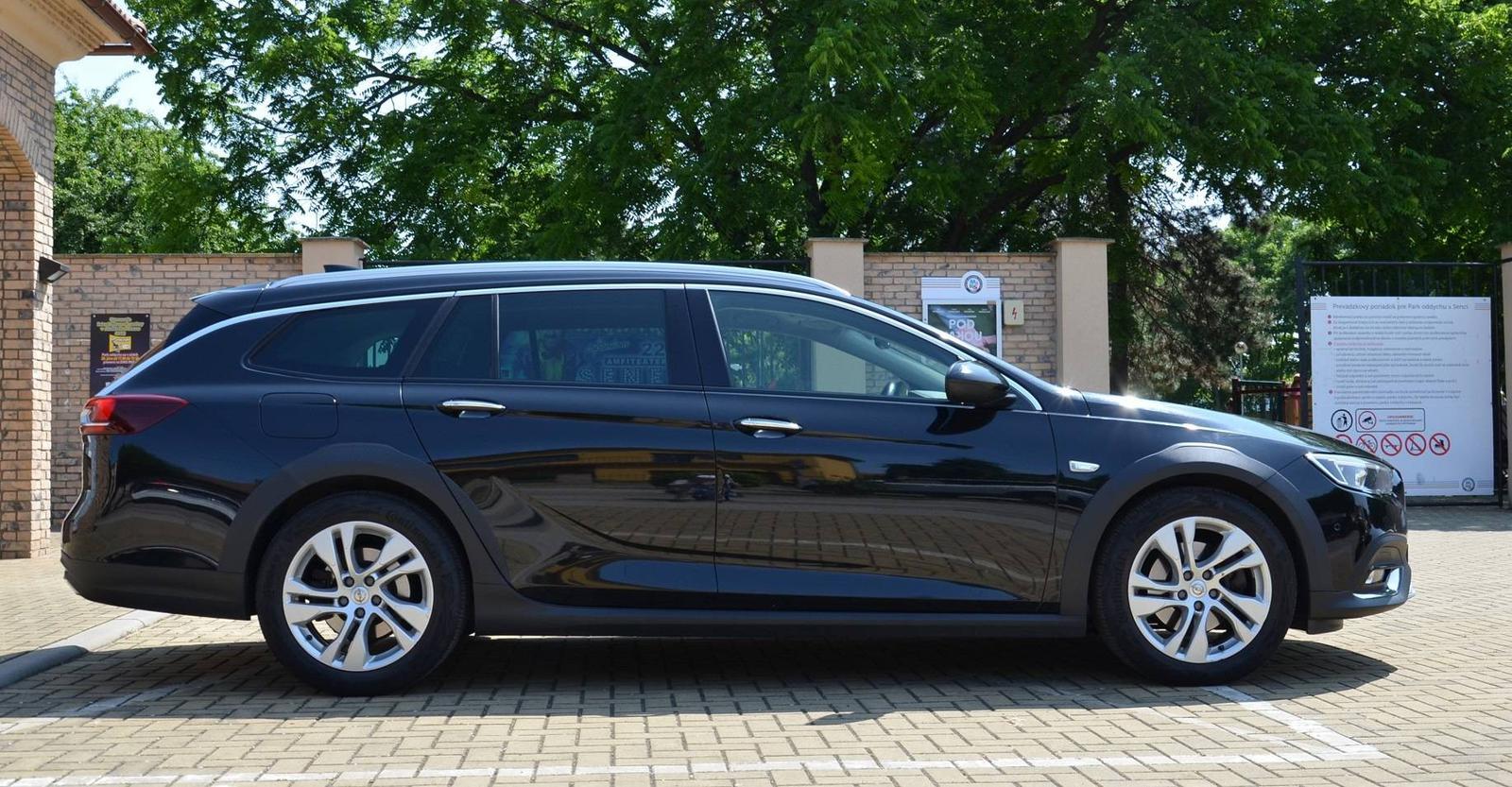 Opel Insignia ST 2.0 CDTI BiTURBO 210k S&S Exclusive 4x4 AT8
