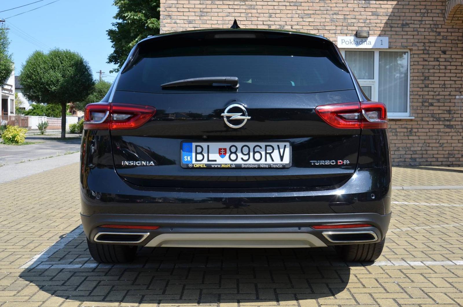 Opel Insignia ST 2.0 CDTI BiTURBO 210k S&S Exclusive 4x4 AT8