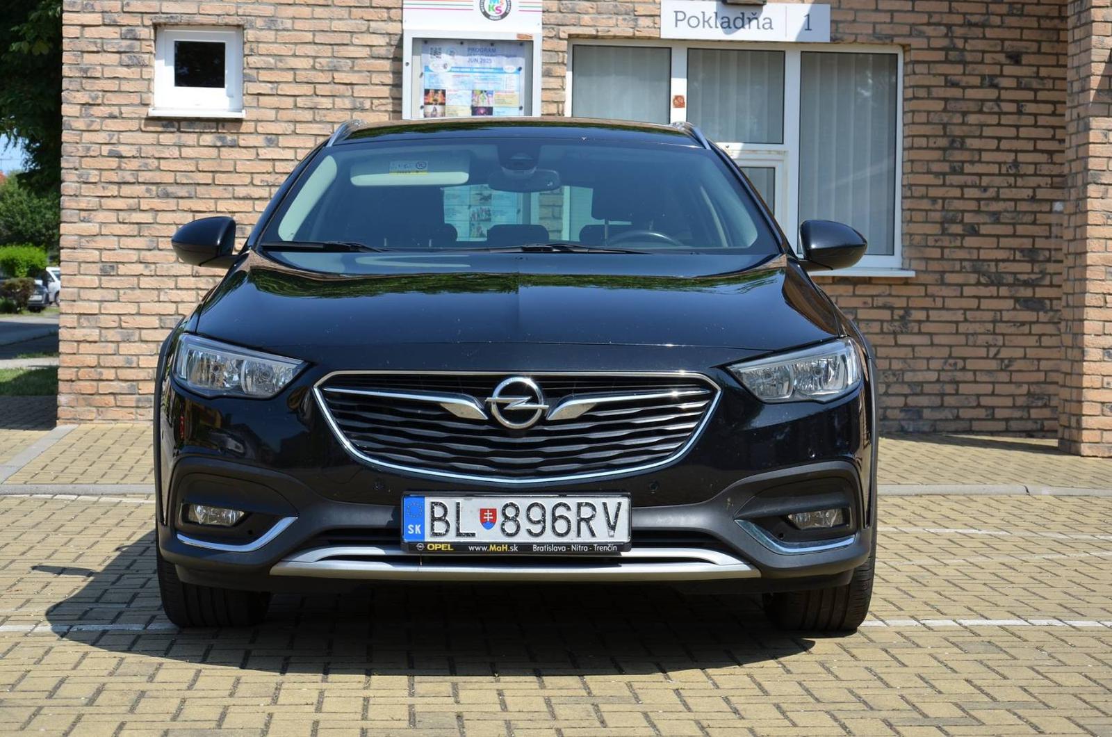 Opel Insignia ST 2.0 CDTI BiTURBO 210k S&S Exclusive 4x4 AT8