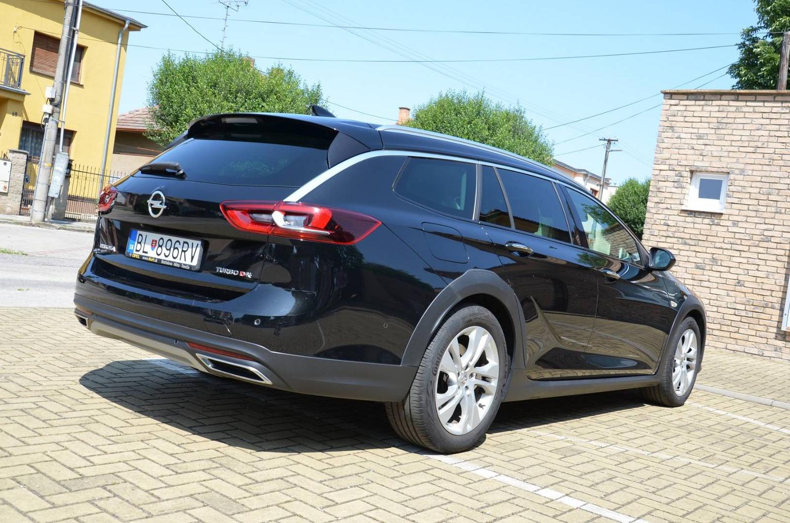Opel Insignia ST 2.0 CDTI BiTURBO 210k S&S Exclusive 4x4 AT8