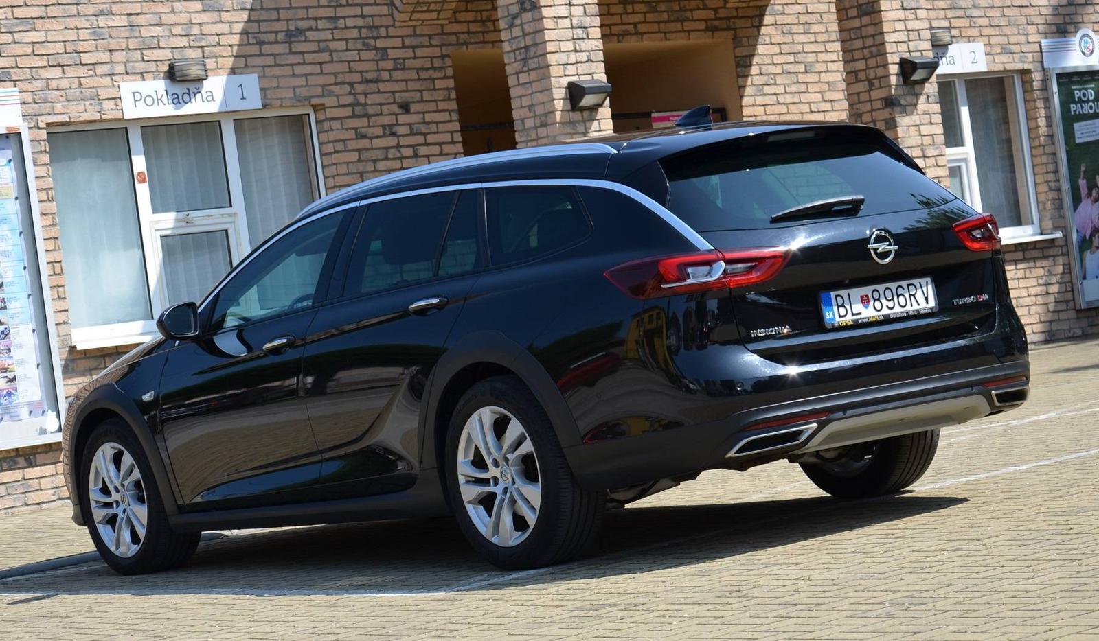 Opel Insignia ST 2.0 CDTI BiTURBO 210k S&S Exclusive 4x4 AT8
