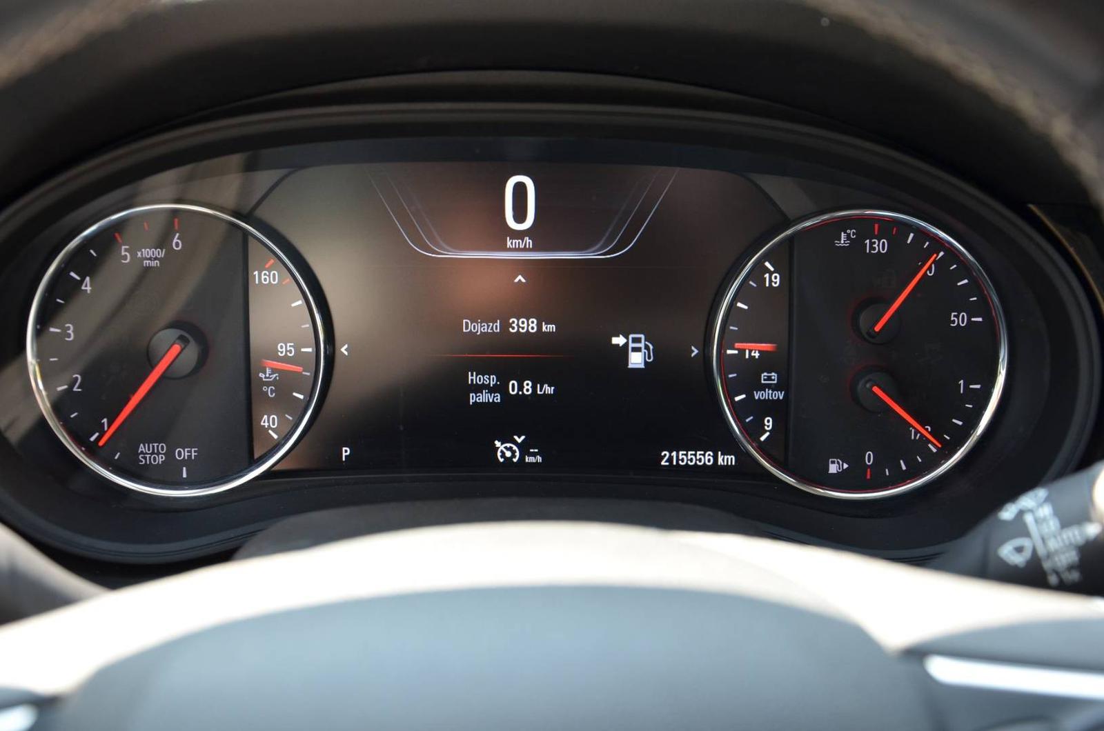 Opel Insignia ST 2.0 CDTI BiTURBO 210k S&S Exclusive 4x4 AT8