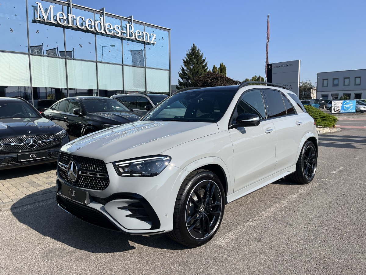 GLE 450 d 4MATIC