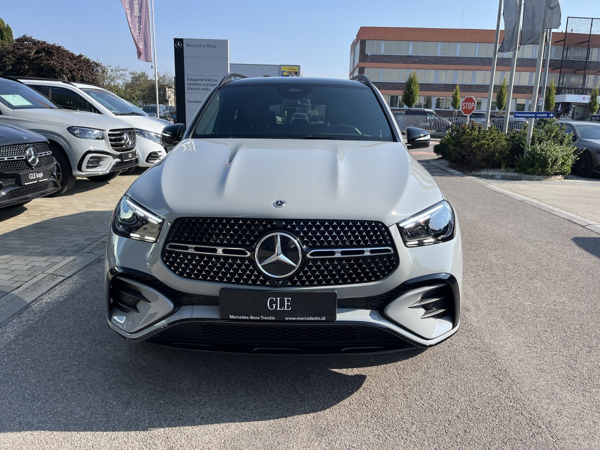 GLE 450 d 4MATIC