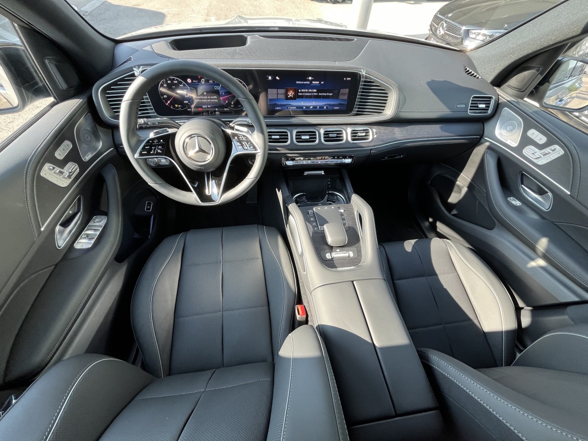 GLE 450 d 4MATIC