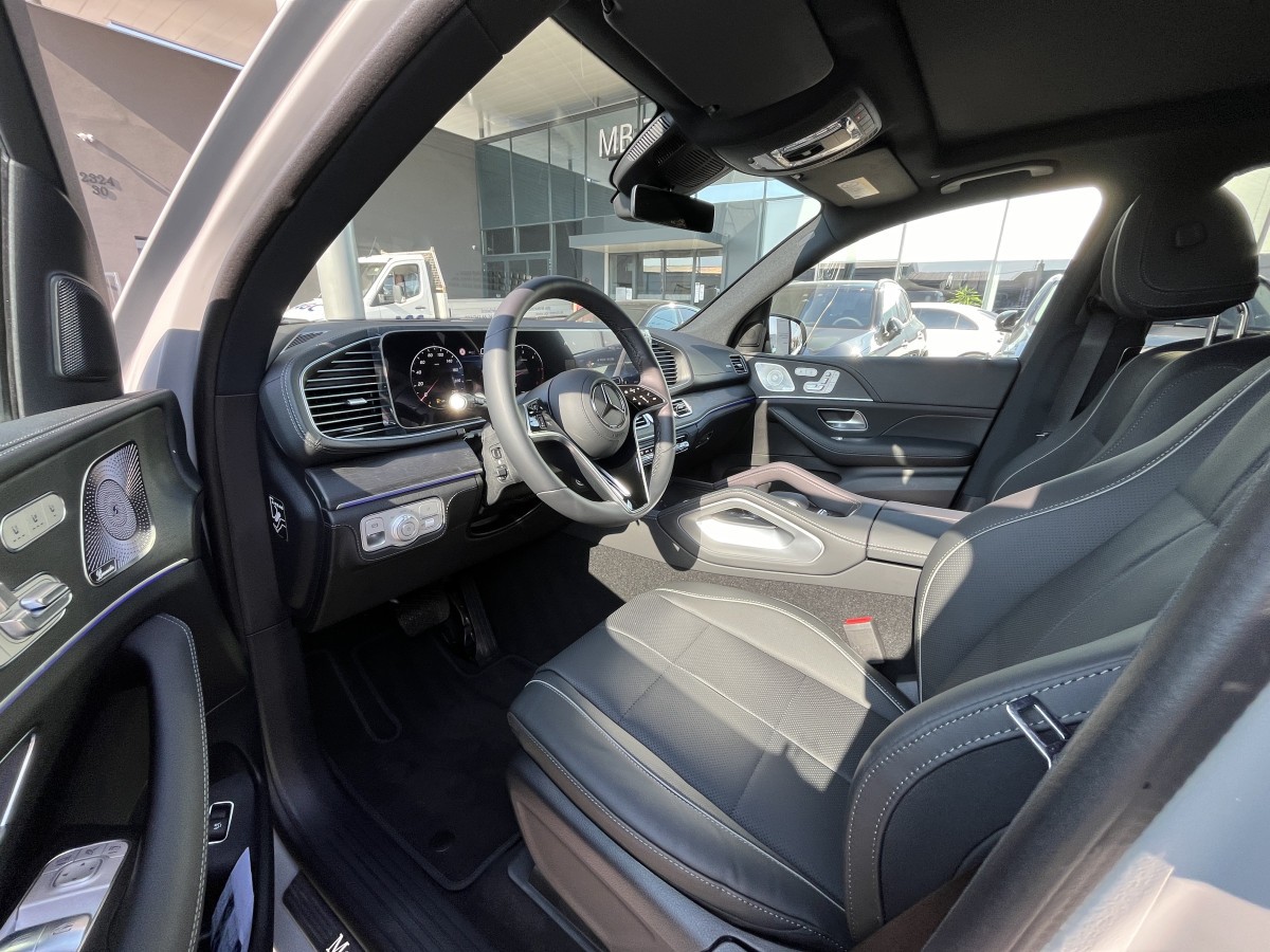 GLE 450 d 4MATIC