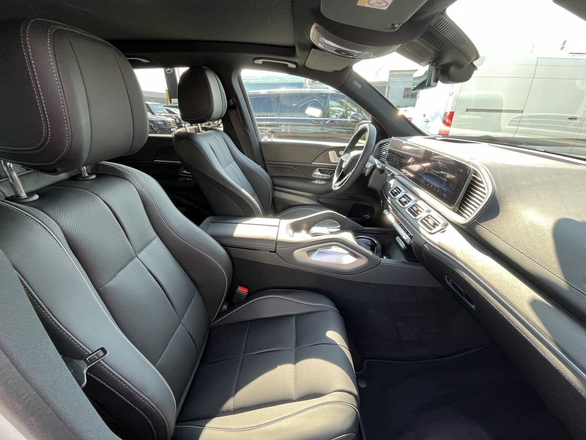 GLE 450 d 4MATIC