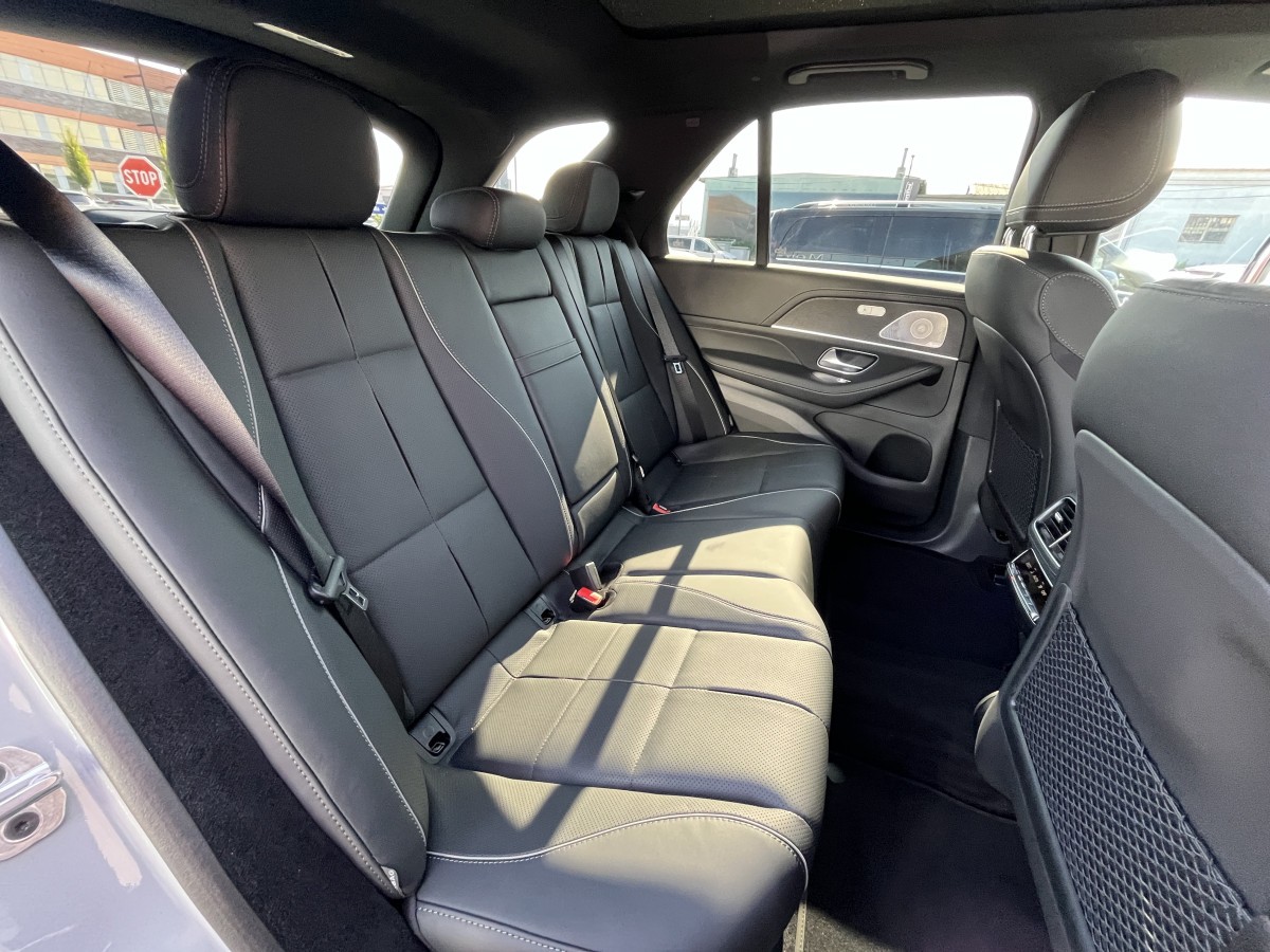 GLE 450 d 4MATIC