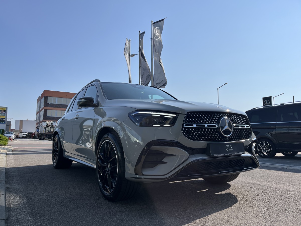 GLE 450 d 4MATIC