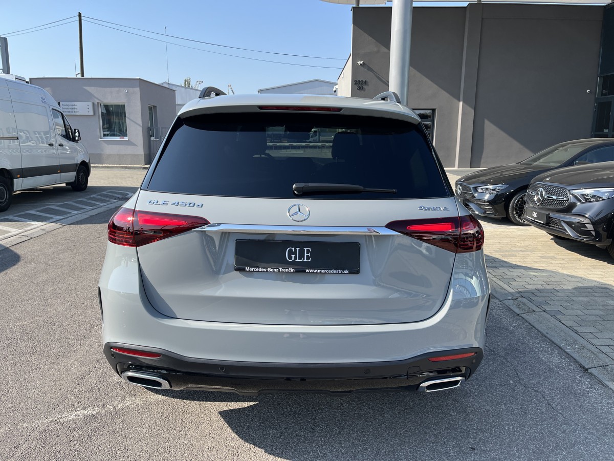 GLE 450 d 4MATIC