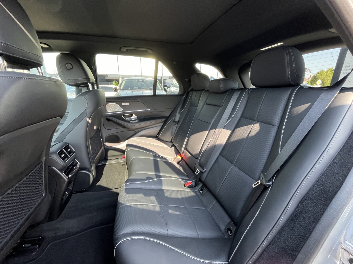 GLE 450 d 4MATIC