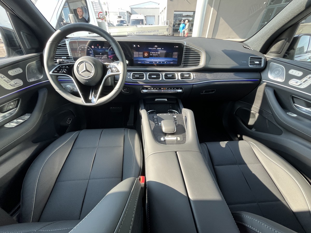 GLE 450 d 4MATIC