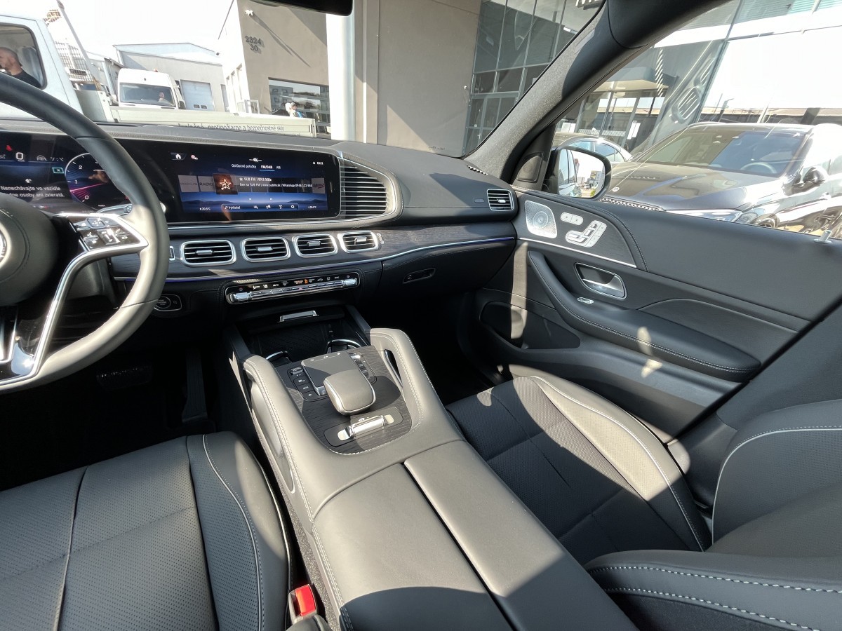 GLE 450 d 4MATIC