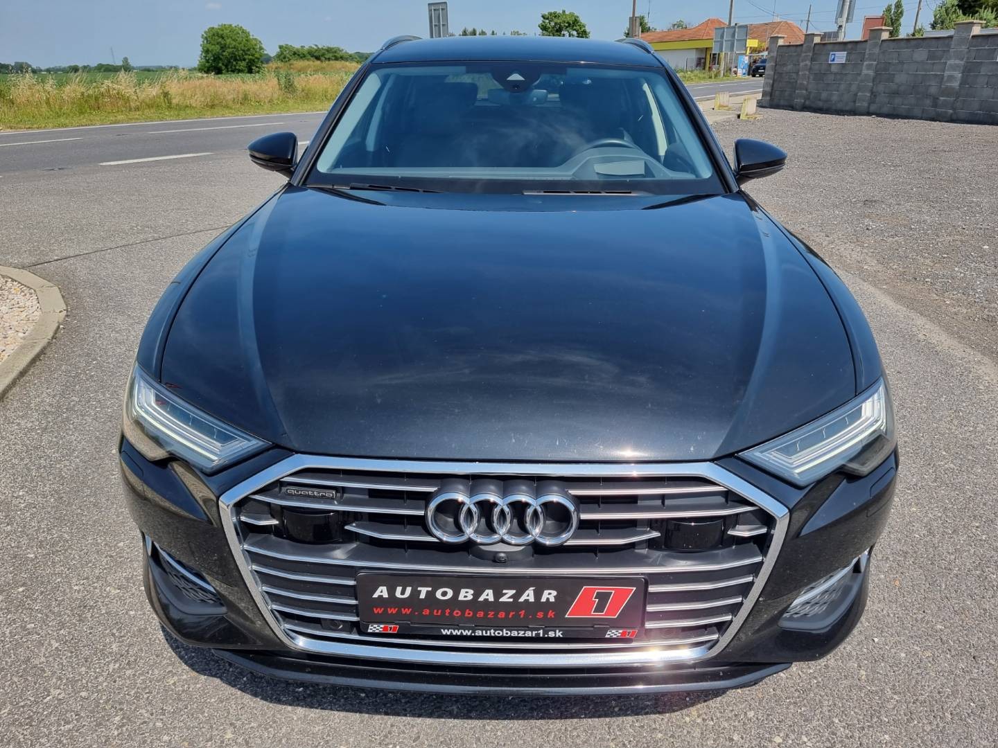 Audi A6 Avant 50 3.0 TDI mHEV Design quattro tiptronic