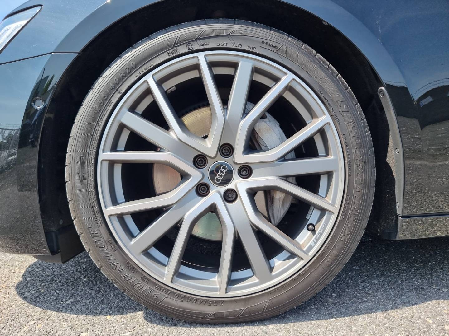 Audi A6 Avant 50 3.0 TDI mHEV Design quattro tiptronic