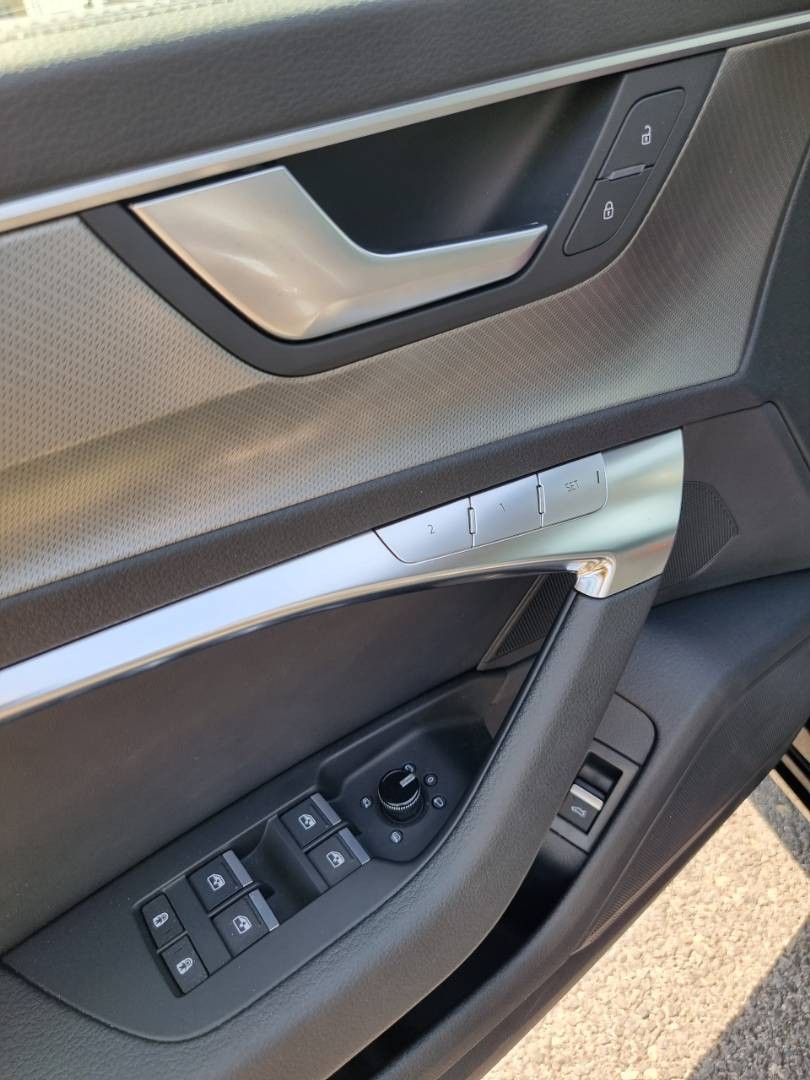 Audi A6 Avant 50 3.0 TDI mHEV Design quattro tiptronic
