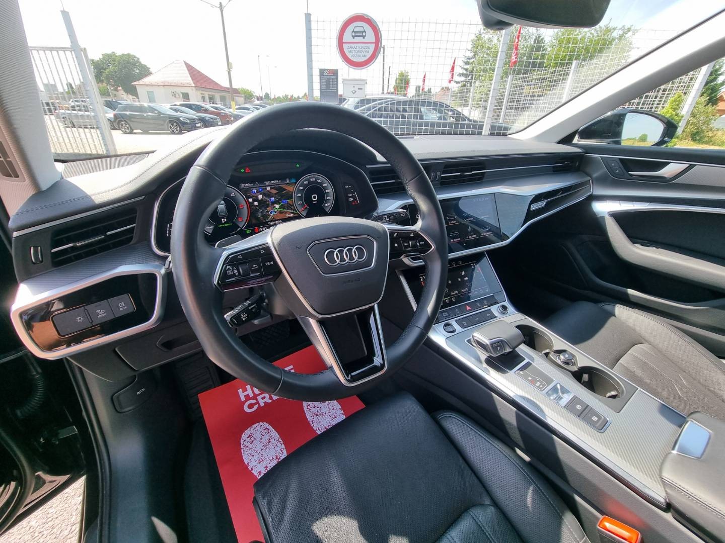 Audi A6 Avant 50 3.0 TDI mHEV Design quattro tiptronic