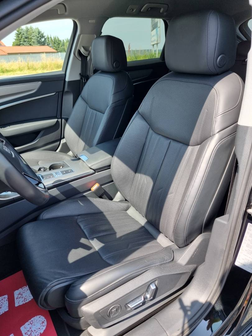 Audi A6 Avant 50 3.0 TDI mHEV Design quattro tiptronic