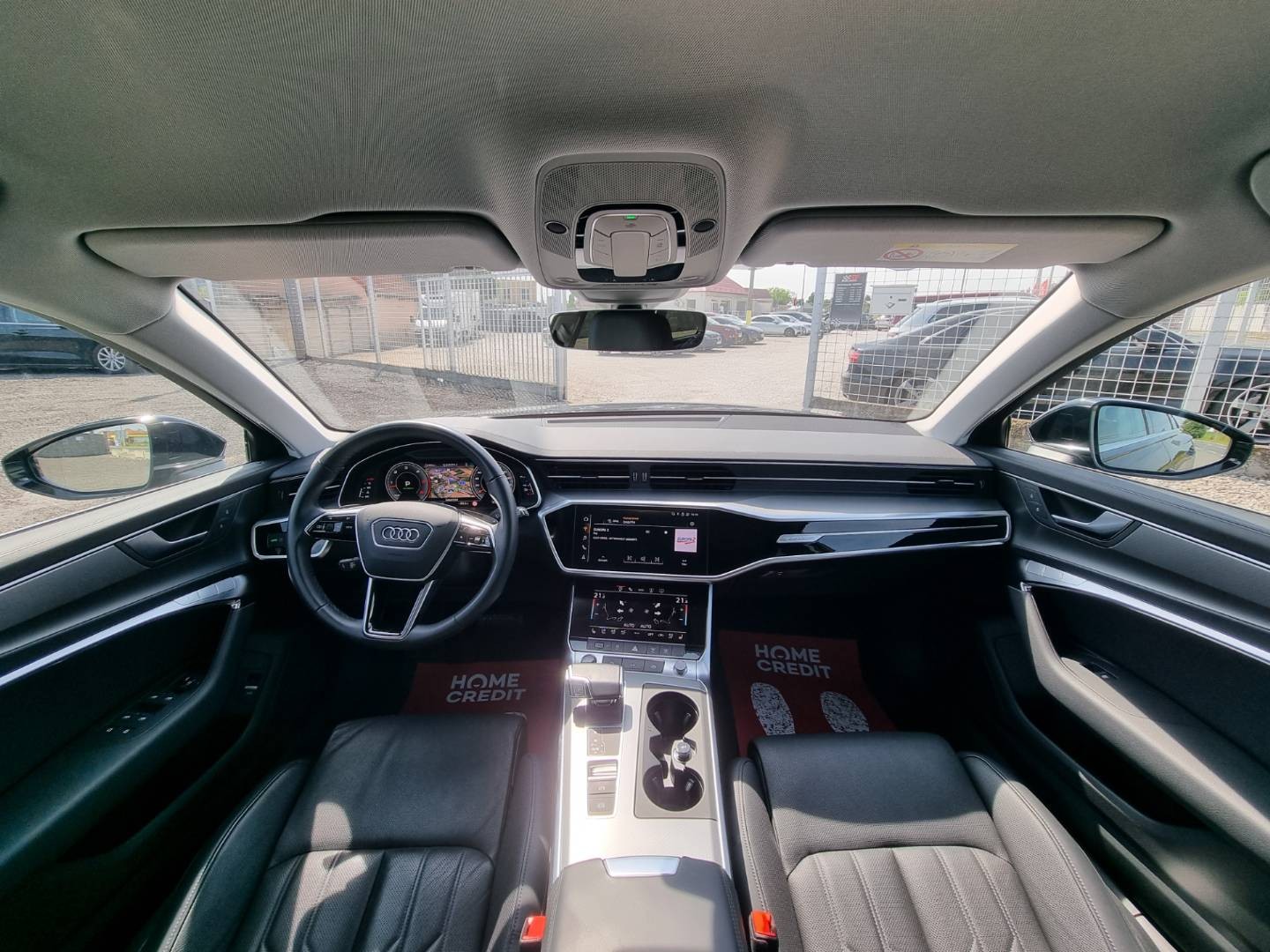 Audi A6 Avant 50 3.0 TDI mHEV Design quattro tiptronic
