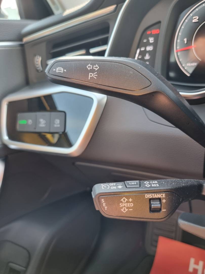 Audi A6 Avant 50 3.0 TDI mHEV Design quattro tiptronic
