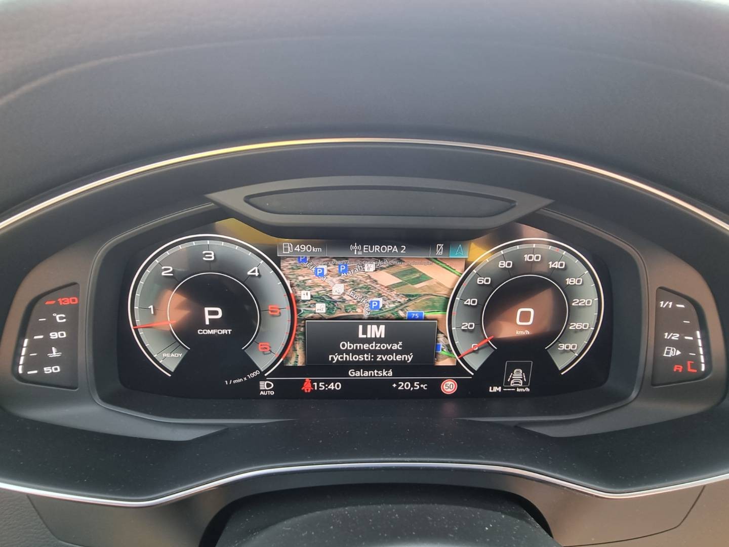 Audi A6 Avant 50 3.0 TDI mHEV Design quattro tiptronic