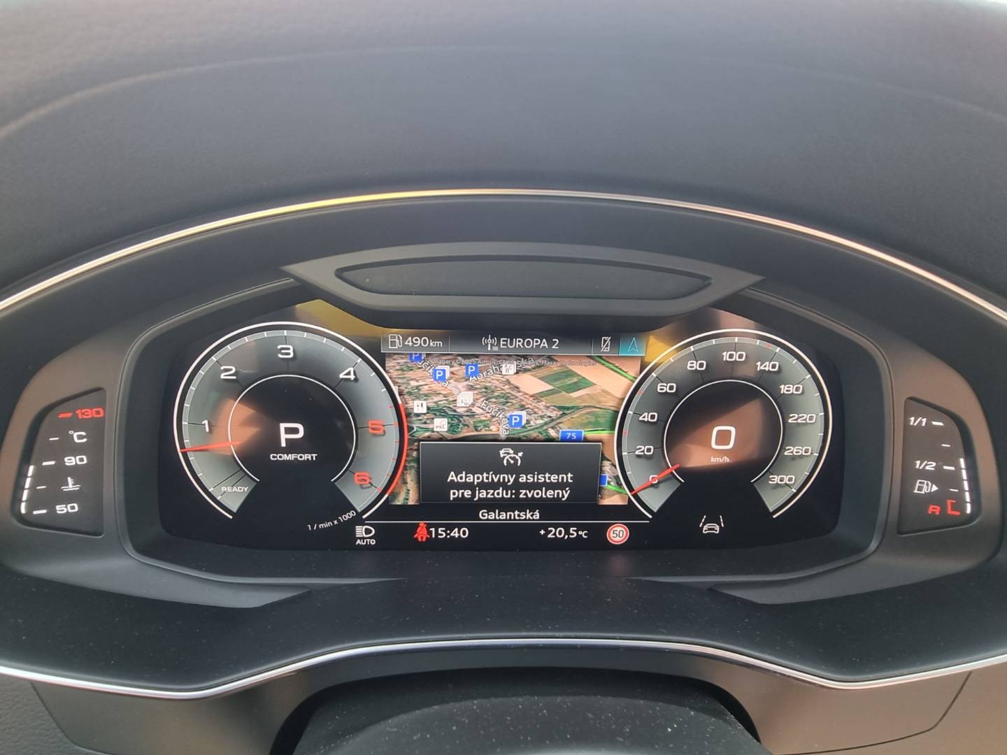 Audi A6 Avant 50 3.0 TDI mHEV Design quattro tiptronic