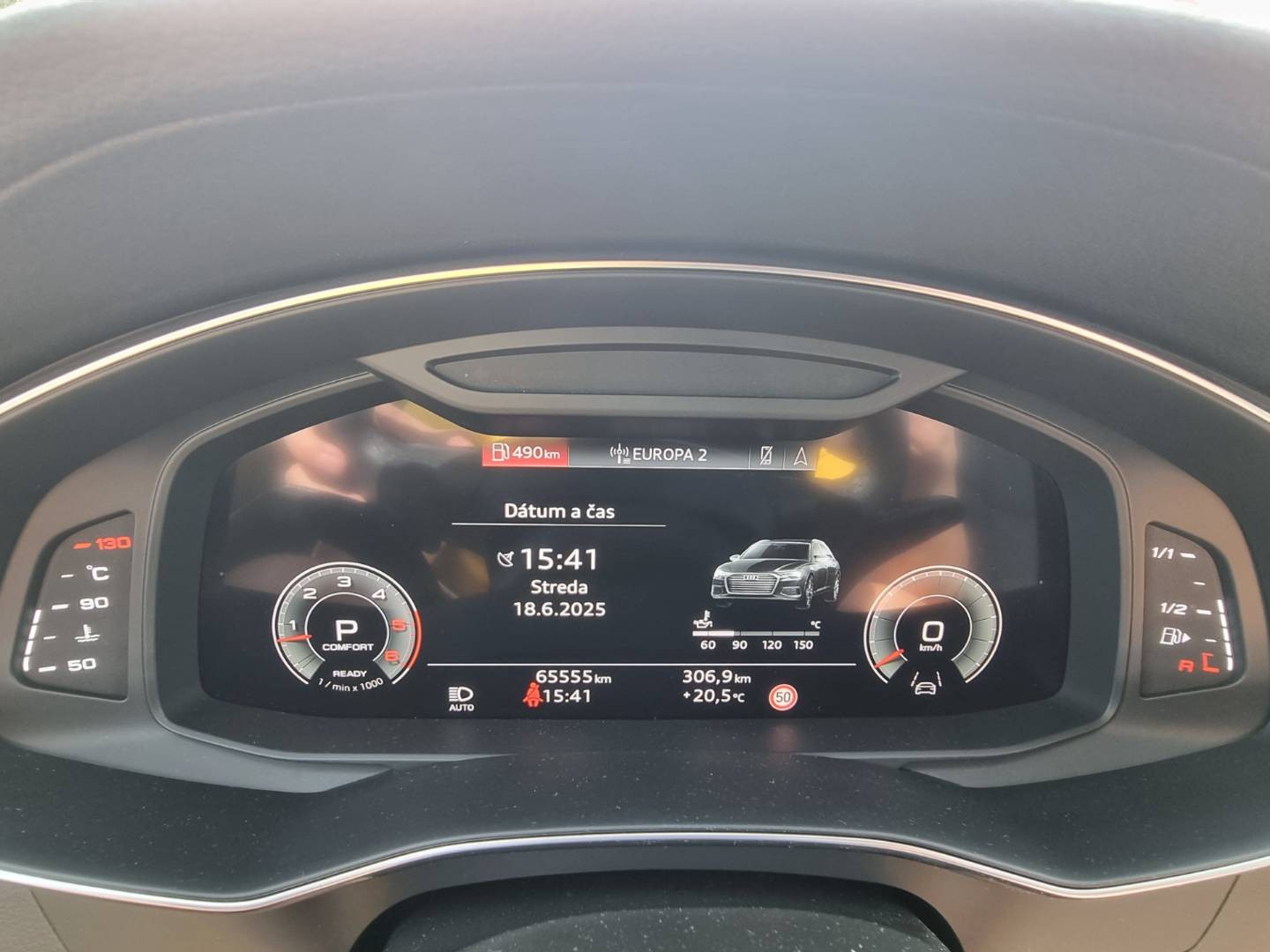 Audi A6 Avant 50 3.0 TDI mHEV Design quattro tiptronic