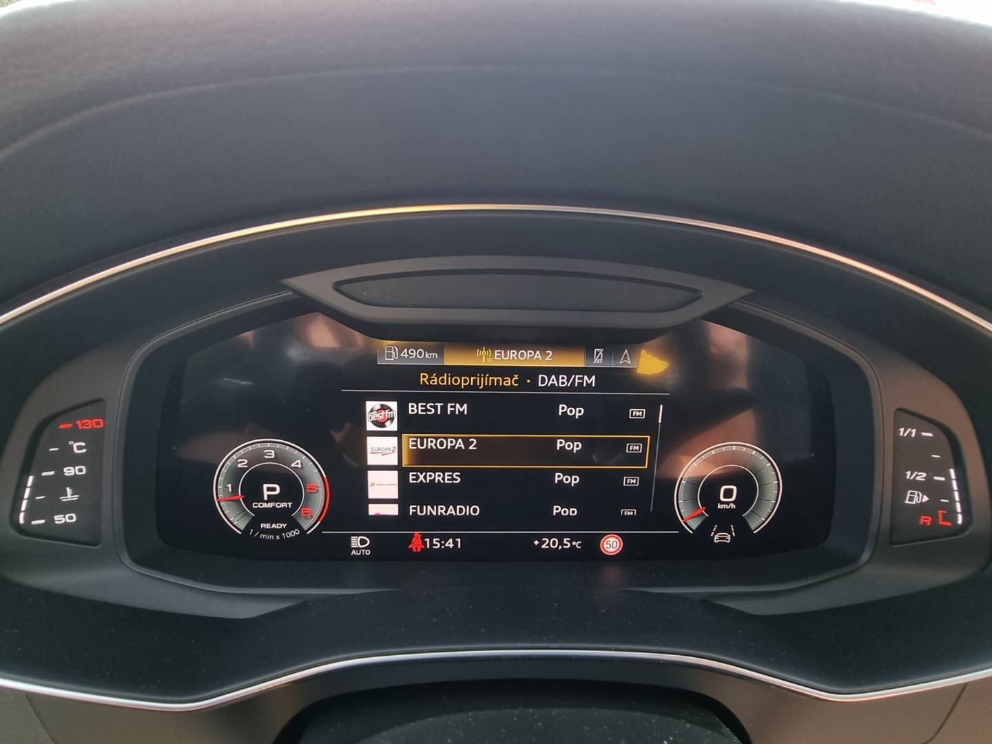 Audi A6 Avant 50 3.0 TDI mHEV Design quattro tiptronic