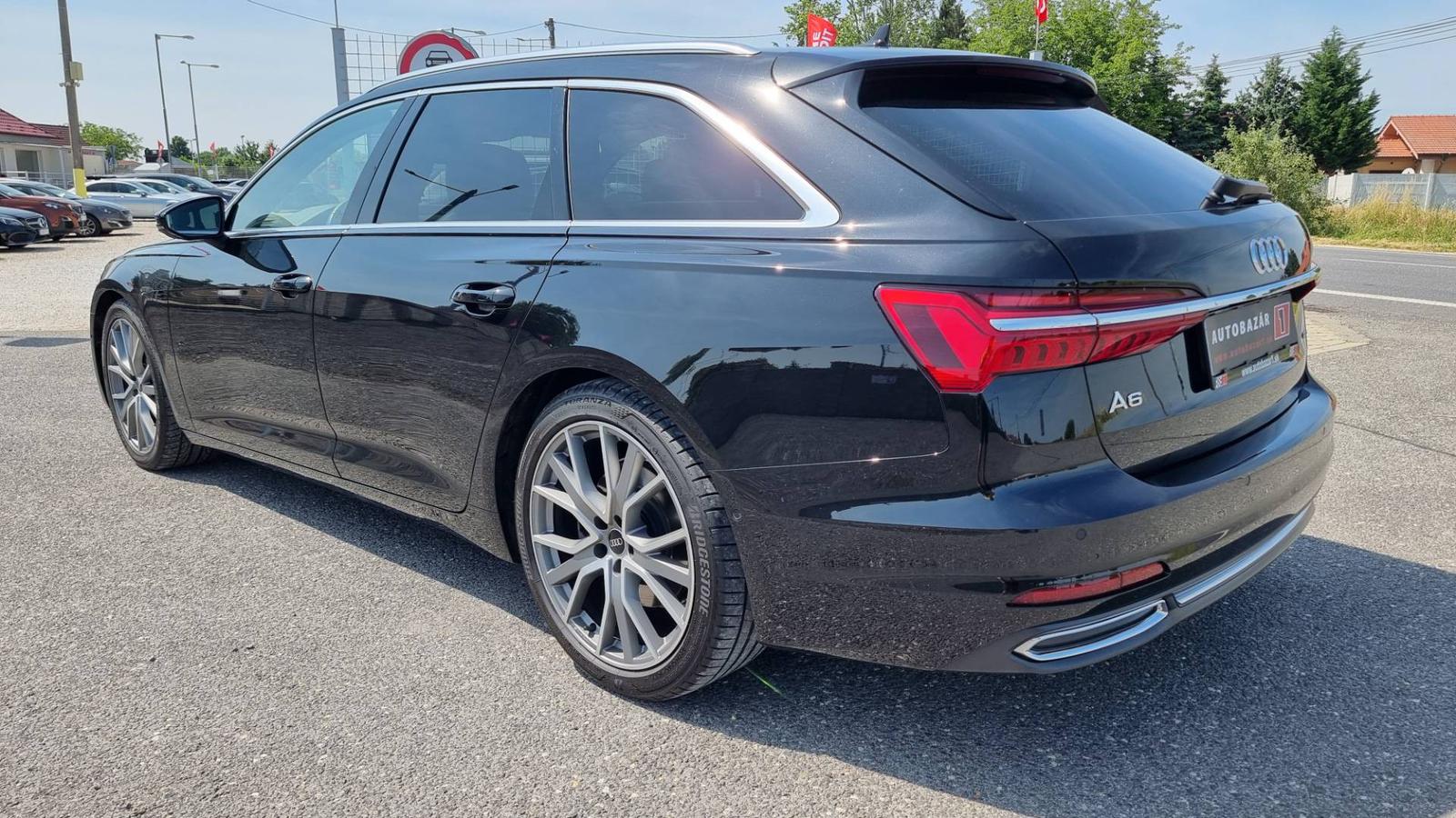 Audi A6 Avant 50 3.0 TDI mHEV Design quattro tiptronic
