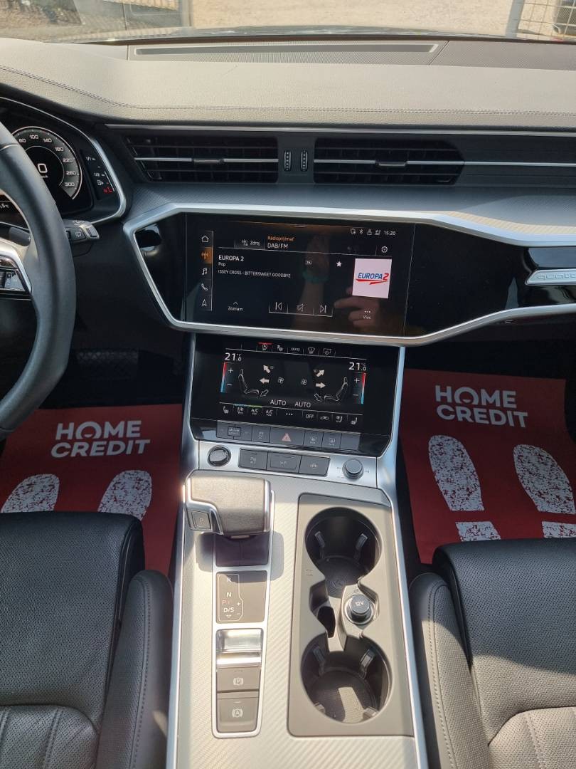 Audi A6 Avant 50 3.0 TDI mHEV Design quattro tiptronic