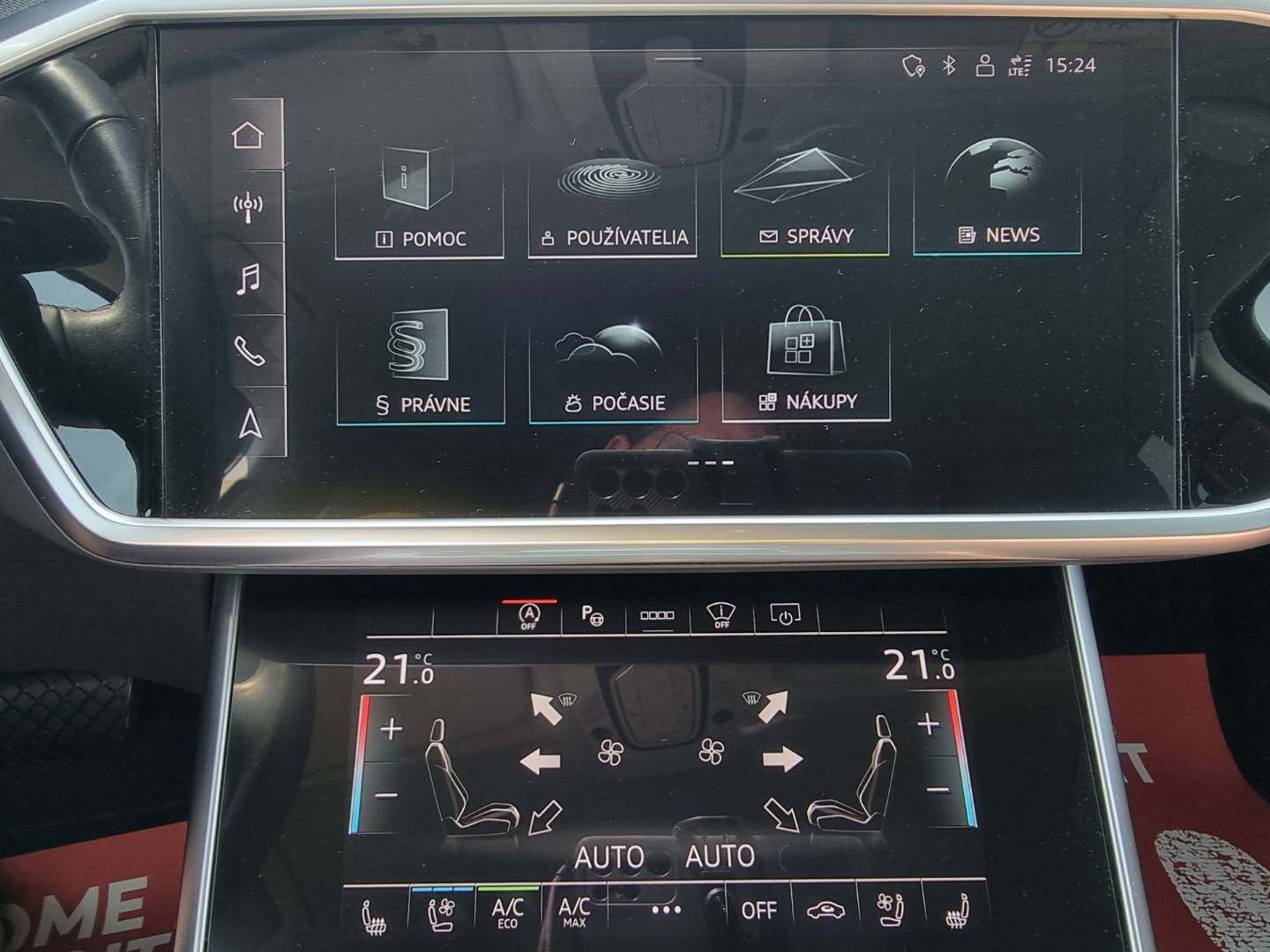 Audi A6 Avant 50 3.0 TDI mHEV Design quattro tiptronic