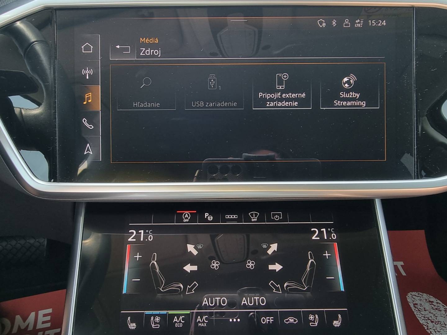 Audi A6 Avant 50 3.0 TDI mHEV Design quattro tiptronic
