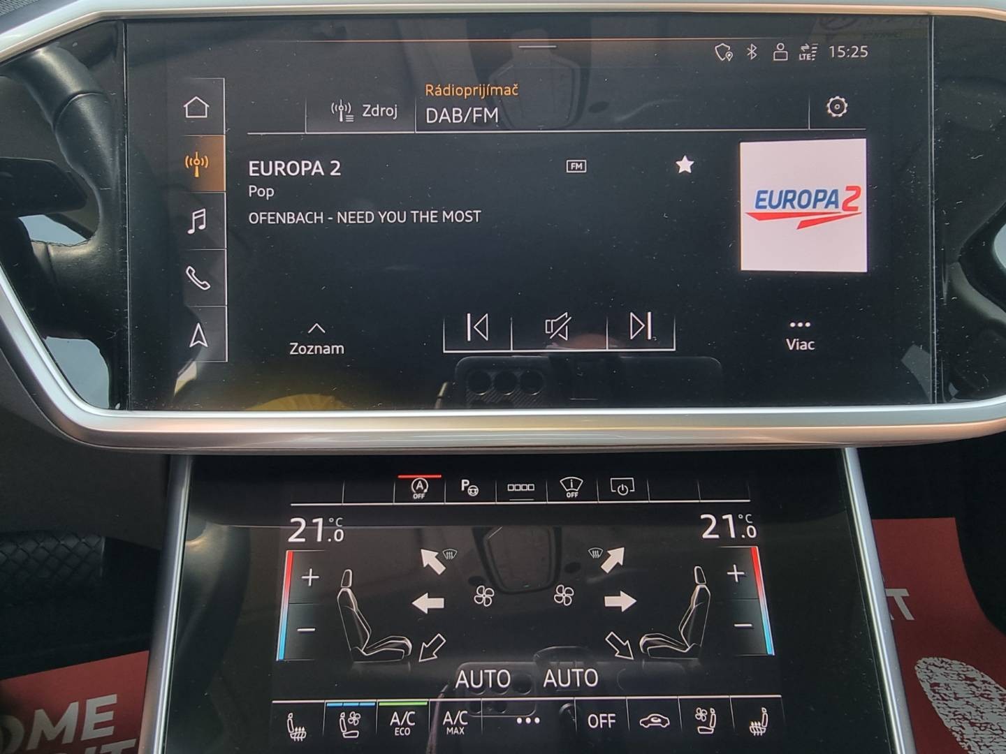 Audi A6 Avant 50 3.0 TDI mHEV Design quattro tiptronic